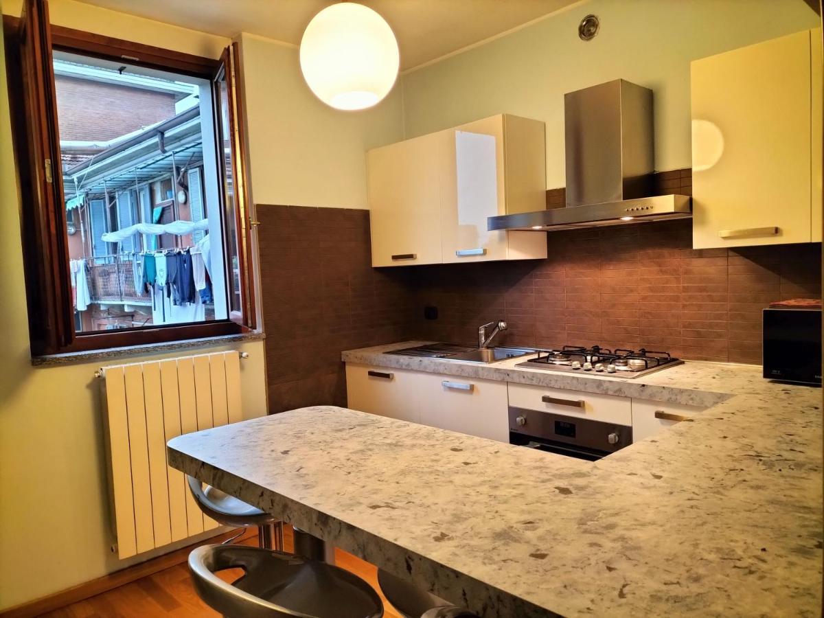 Casa Atene Milano Ngoại thất bức ảnh